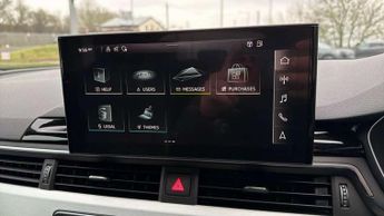 Audi A5 Sportback 40 TFSI 204 S Line 5dr S Tronic