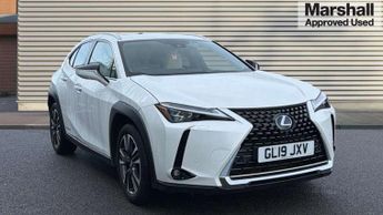 Lexus UX 250h 2.0 Takumi 5dr CVT