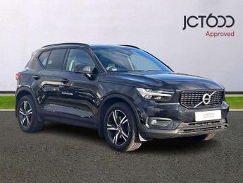 Volvo XC40 2.0 D4 [190] R DESIGN 5dr AWD Geartronic