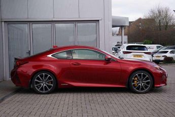 Lexus RC 300h 2.5 Premier 2dr CVT