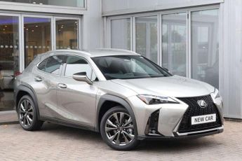 Lexus UX 300h 2.0 F-Sport Design 5dr CVT