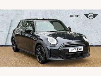 MINI Hatch 1.5 Cooper Exclusive 3dr