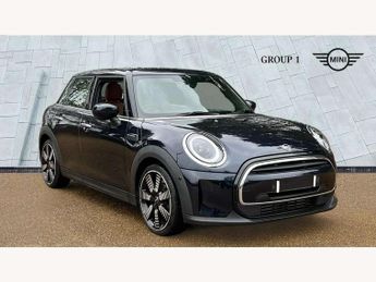 MINI Hatch 1.5 Cooper Exclusive 5dr Auto
