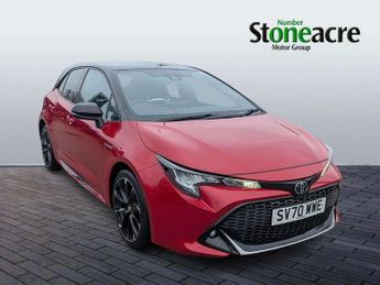 Toyota Corolla 1.8 VVT-i Hybrid GR Sport 5dr CVT