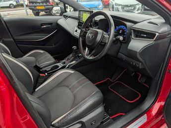 Toyota Corolla 1.8 VVT-i Hybrid GR Sport 5dr CVT