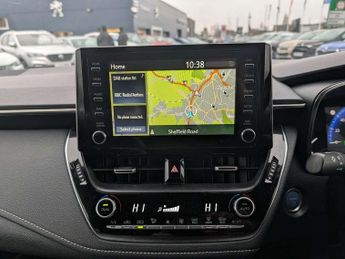 Toyota Corolla 1.8 VVT-i Hybrid GR Sport 5dr CVT