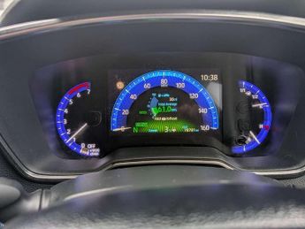 Toyota Corolla 1.8 VVT-i Hybrid GR Sport 5dr CVT