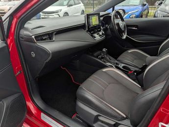 Toyota Corolla 1.8 VVT-i Hybrid GR Sport 5dr CVT