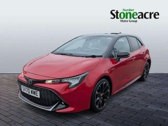 Toyota Corolla 1.8 VVT-i Hybrid GR Sport 5dr CVT