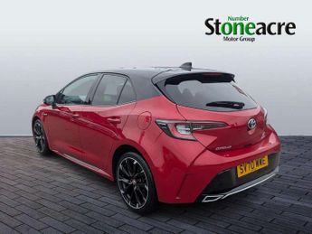 Toyota Corolla 1.8 VVT-i Hybrid GR Sport 5dr CVT