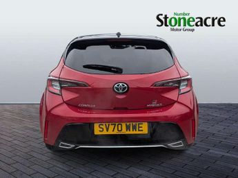 Toyota Corolla 1.8 VVT-i Hybrid GR Sport 5dr CVT