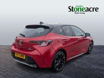 Toyota Corolla 1.8 VVT-i Hybrid GR Sport 5dr CVT