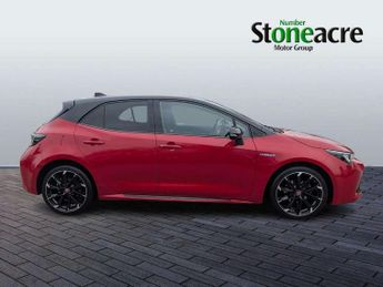 Toyota Corolla 1.8 VVT-i Hybrid GR Sport 5dr CVT