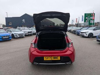 Toyota Corolla 1.8 VVT-i Hybrid GR Sport 5dr CVT