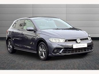 Volkswagen Polo 1.0 TSI R-Line 5dr DSG