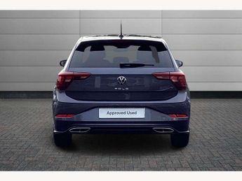Volkswagen Polo 1.0 TSI R-Line 5dr DSG