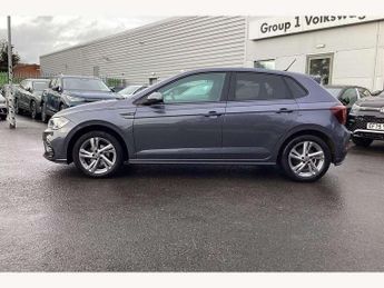 Volkswagen Polo 1.0 TSI R-Line 5dr DSG