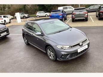 Volkswagen Polo 1.0 TSI R-Line 5dr DSG