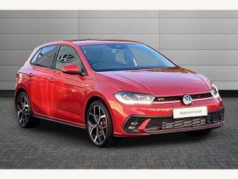 Volkswagen Polo 2.0 TSI GTI 5dr DSG