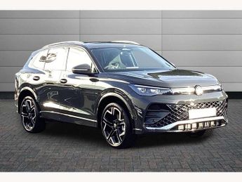 Volkswagen Tiguan 2.0 TDI R-Line 5dr DSG