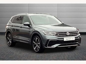 Volkswagen Tiguan 1.5 TSI R-Line 5dr DSG