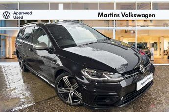 Volkswagen Golf 2.0 TSI 300 R 5dr 4MOTION DSG
