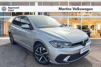 Volkswagen Polo 1.0 TSI Match 5dr