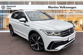 Volkswagen Tiguan 2.0 TDI 4Motion R-Line 5dr DSG