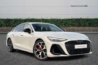 Audi A6 2.0 TFSI 204 Edition 1 4dr S Tronic