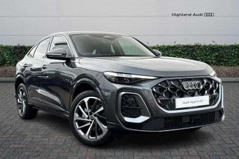 Audi Q5 2.0 TFSI Quattro S Line 5dr S Tronic