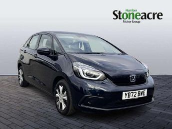 Honda Jazz 1.5 i-MMD Hybrid SR 5dr eCVT