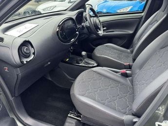 Toyota Aygo X 1.0 VVT-i Exclusive 5dr Auto