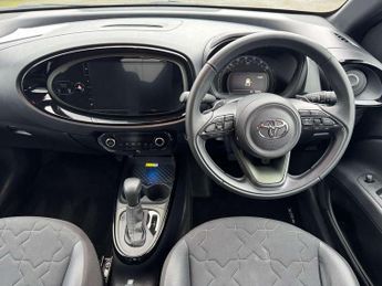 Toyota Aygo X 1.0 VVT-i Exclusive 5dr Auto