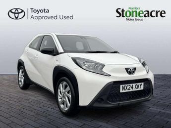 Toyota AYGO 1.0 VVT-i Pure 5dr