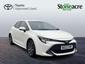 Toyota Corolla 1.8 VVT-i Hybrid Design 5dr CVT
