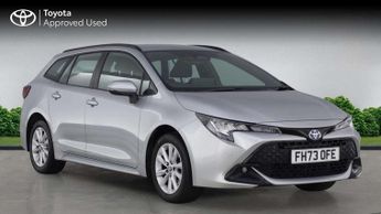 Toyota Corolla 2.0 Hybrid Icon 5dr CVT