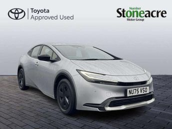 Toyota Prius 2.0 PHEV Design 5dr CVT