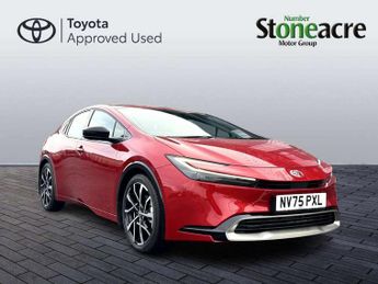 Toyota Prius 2.0 PHEV Excel 5dr CVT