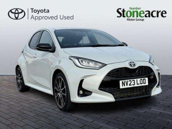 Toyota Yaris 1.5 Hybrid GR Sport 5dr CVT