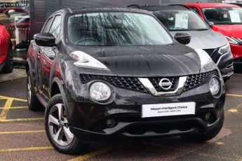Nissan Juke 1.6 [112] Acenta 5dr