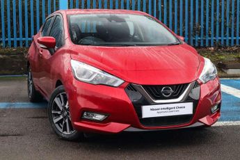 Nissan Micra 0.9 IG-T Acenta 5dr