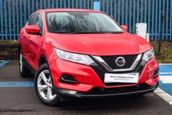 Nissan Qashqai 1.3 DiG-T Acenta Premium 5dr