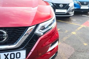 Nissan Qashqai 1.3 DiG-T 160 [157] N-Motion 5dr DCT