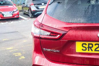 Nissan Qashqai 1.3 DiG-T 160 [157] N-Motion 5dr DCT