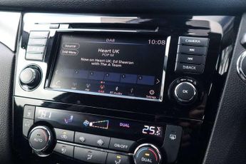 Nissan Qashqai 1.3 DiG-T 160 [157] N-Motion 5dr DCT