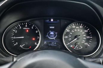 Nissan Qashqai 1.3 DiG-T 160 [157] N-Motion 5dr DCT