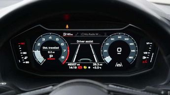 Audi A1 30 TFSI 110 S Line 5dr S Tronic