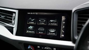 Audi A1 30 TFSI 110 S Line 5dr S Tronic
