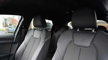 Audi A1 30 TFSI 110 S Line 5dr S Tronic