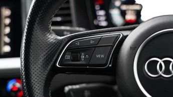 Audi A1 30 TFSI 110 S Line 5dr S Tronic